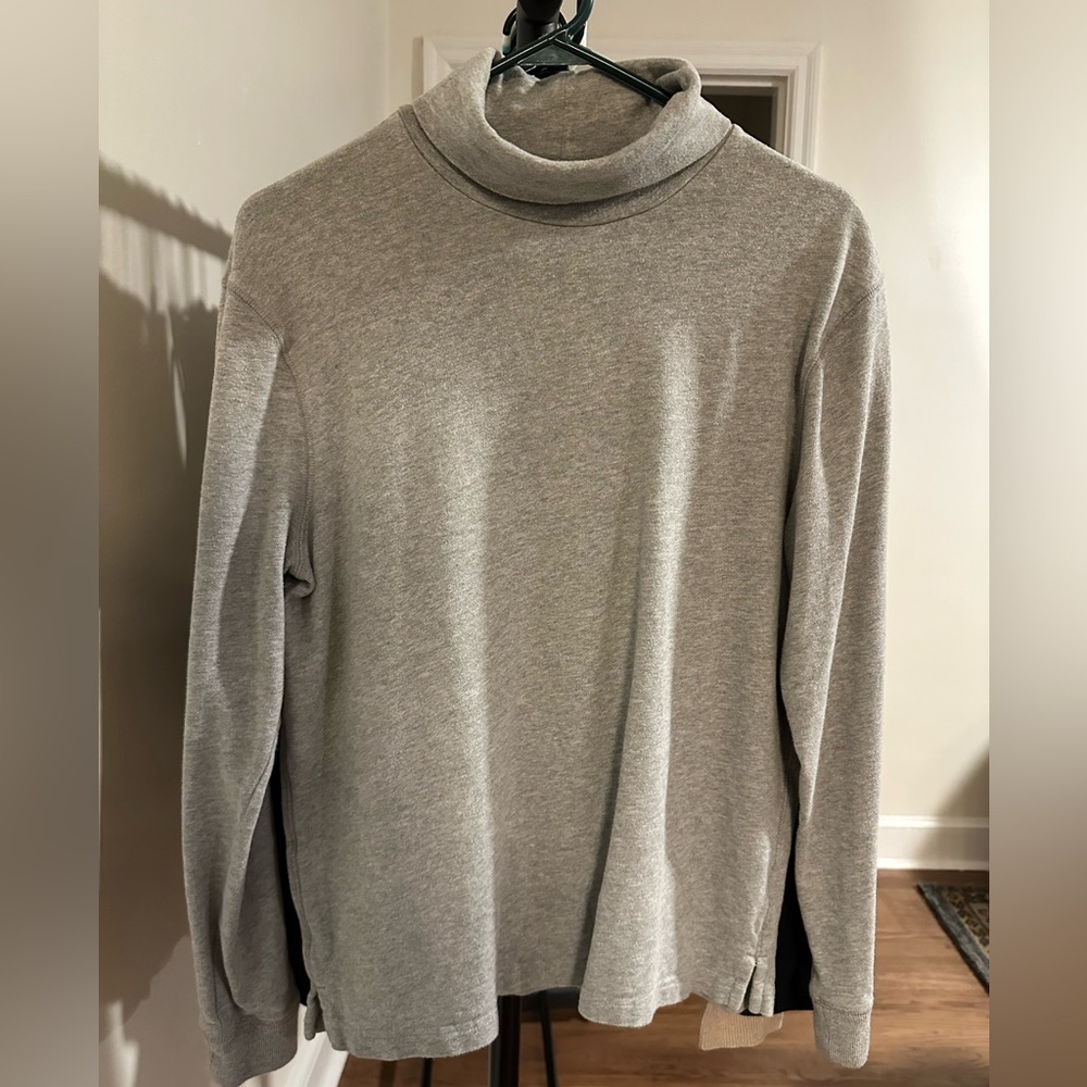 Jcrew turtleneck